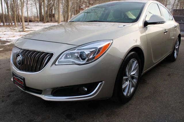 2014 Buick Regal Turbo Premium II
