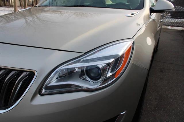 2014 Buick Regal Turbo Premium II