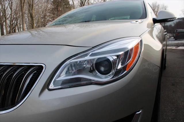 2014 Buick Regal Turbo Premium II