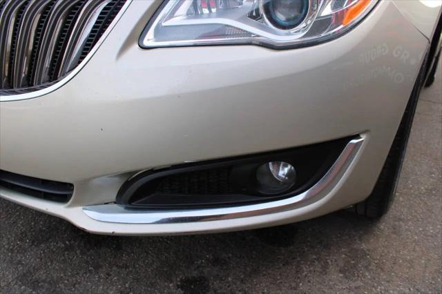 2014 Buick Regal Turbo Premium II