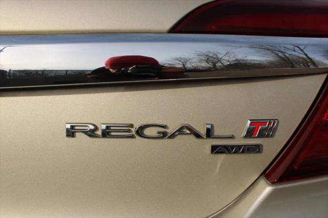 2014 Buick Regal Turbo Premium II