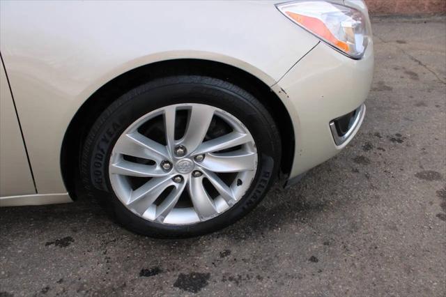 2014 Buick Regal Turbo Premium II