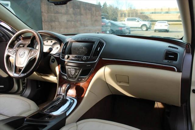 2014 Buick Regal Turbo Premium II