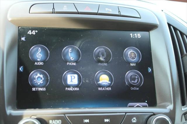 2014 Buick Regal Turbo Premium II