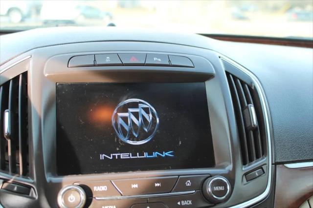 2014 Buick Regal Turbo Premium II