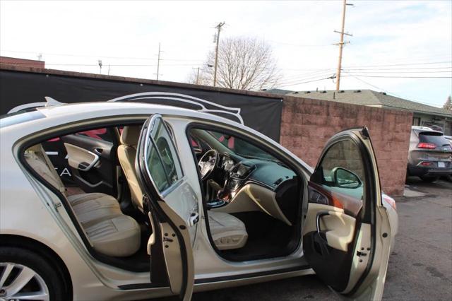 2014 Buick Regal Turbo Premium II