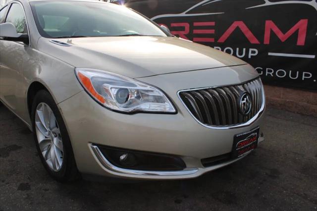2014 Buick Regal Turbo Premium II