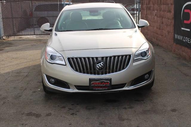 2014 Buick Regal Turbo Premium II