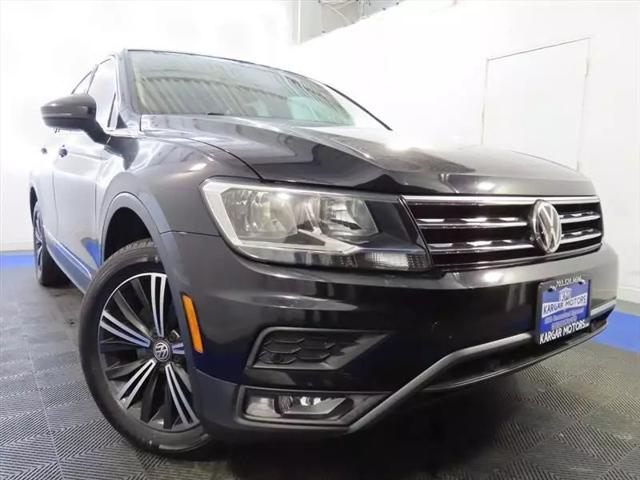 2019 Volkswagen Tiguan 2.0T SEL