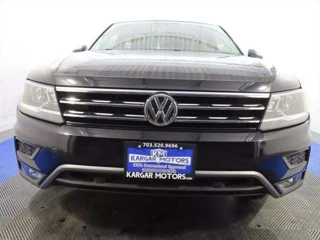 2019 Volkswagen Tiguan 2.0T SEL