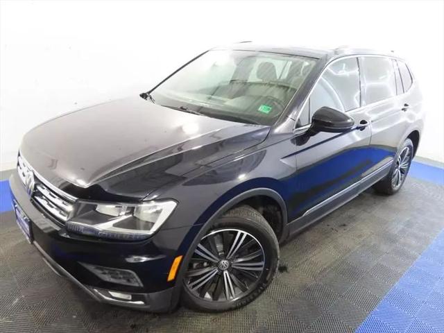 2019 Volkswagen Tiguan 2.0T SEL