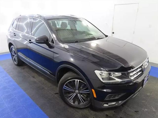2019 Volkswagen Tiguan 2.0T SEL