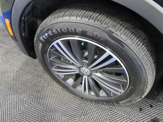 2019 Volkswagen Tiguan 2.0T SEL