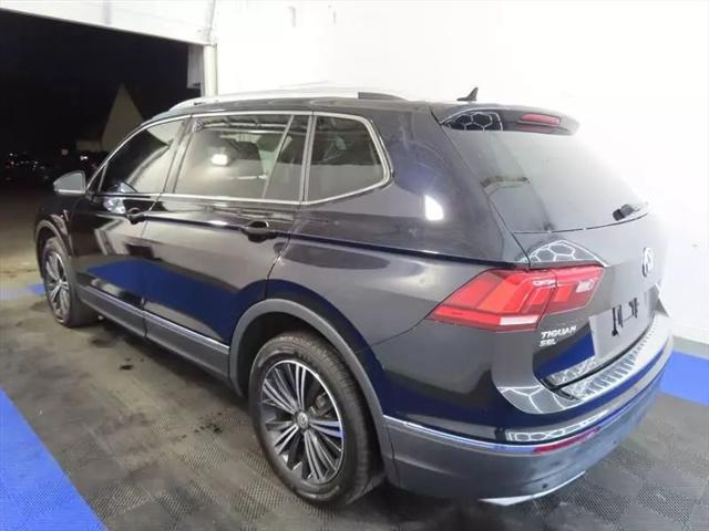 2019 Volkswagen Tiguan 2.0T SEL