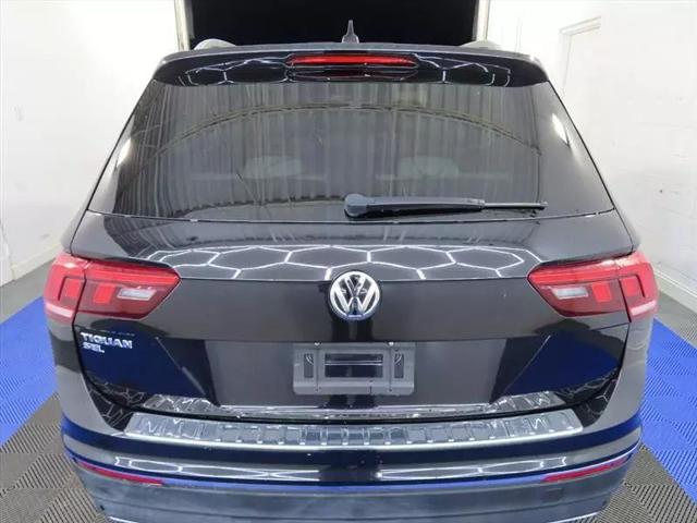 2019 Volkswagen Tiguan 2.0T SEL