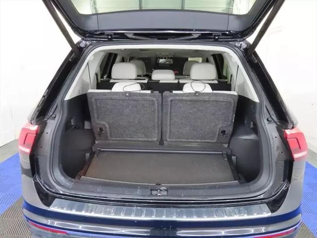 2019 Volkswagen Tiguan 2.0T SEL