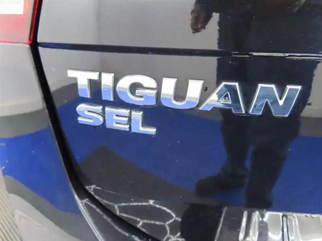 2019 Volkswagen Tiguan 2.0T SEL