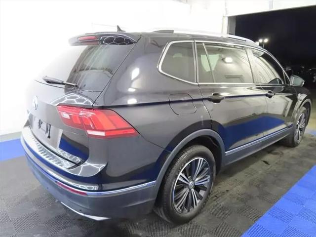 2019 Volkswagen Tiguan 2.0T SEL