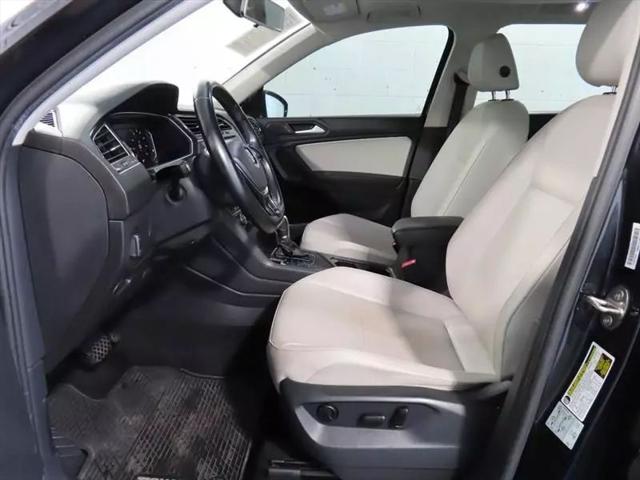 2019 Volkswagen Tiguan 2.0T SEL