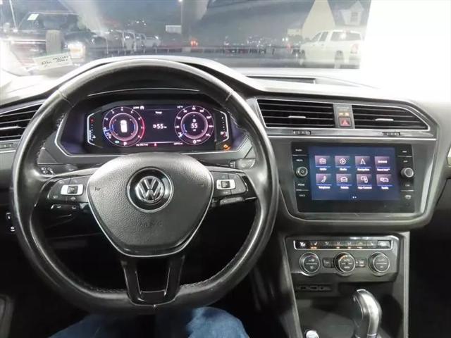 2019 Volkswagen Tiguan 2.0T SEL
