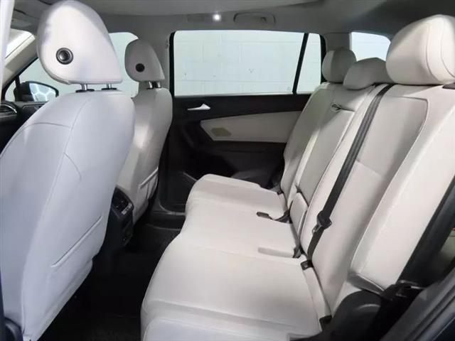 2019 Volkswagen Tiguan 2.0T SEL