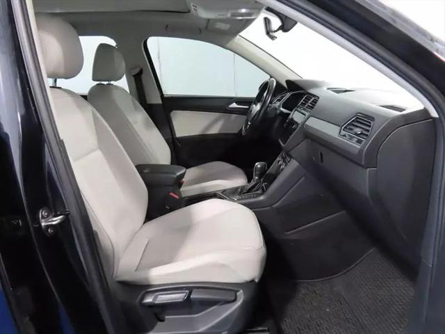 2019 Volkswagen Tiguan 2.0T SEL