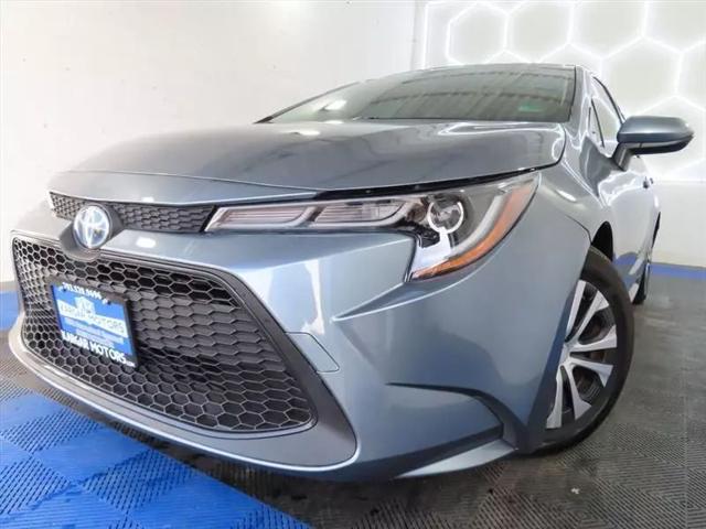 2022 Toyota Corolla Hybrid LE for sale in Manassas, VA