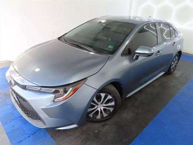 2022 Toyota Corolla Hybrid LE