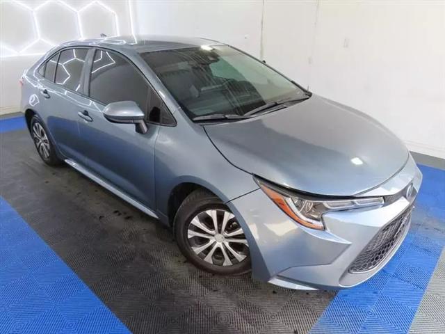 2022 Toyota Corolla Hybrid LE