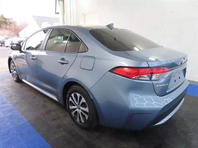 2022 Toyota Corolla Hybrid LE