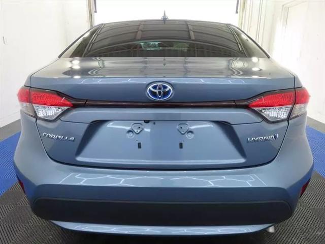 2022 Toyota Corolla Hybrid LE