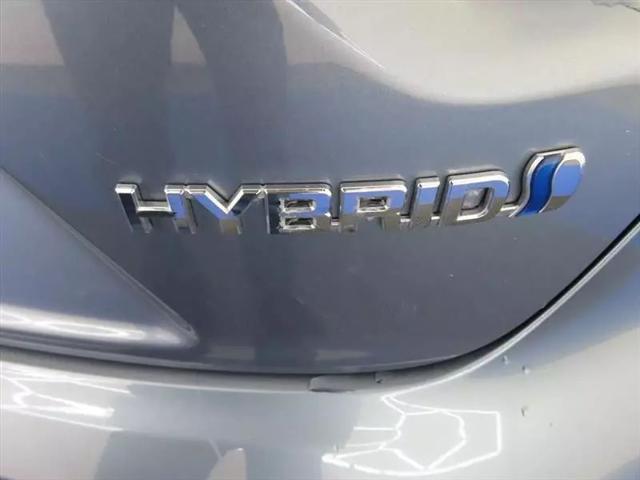 2022 Toyota Corolla Hybrid LE