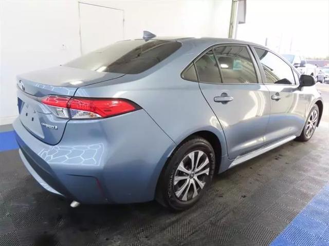 2022 Toyota Corolla Hybrid LE