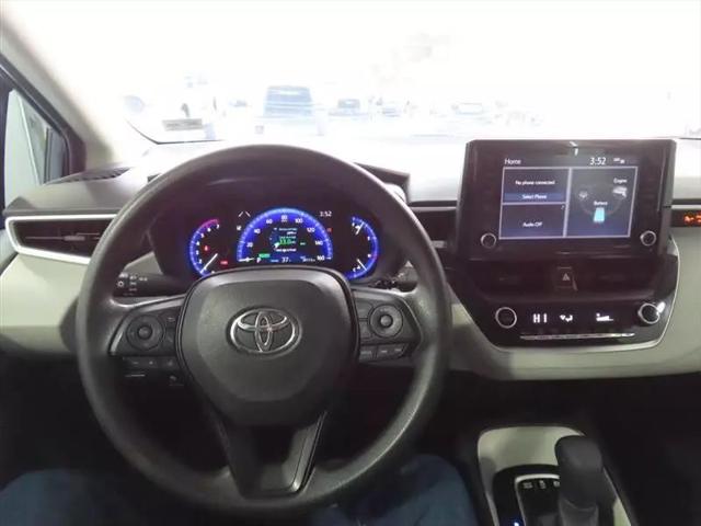 2022 Toyota Corolla Hybrid LE