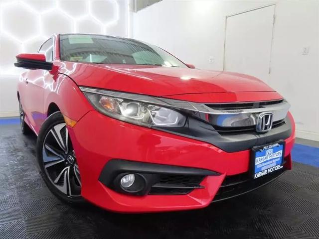 2016 Honda Civic EX-T