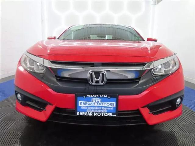 2016 Honda Civic EX-T