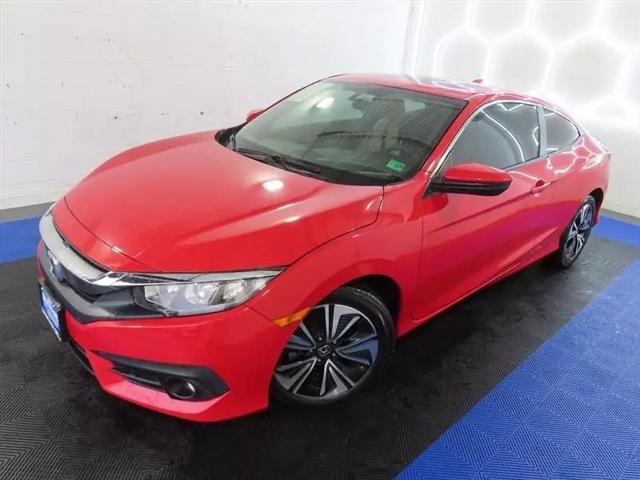 2016 Honda Civic EX-T