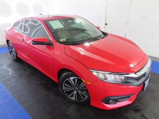 2016 Honda Civic EX-T