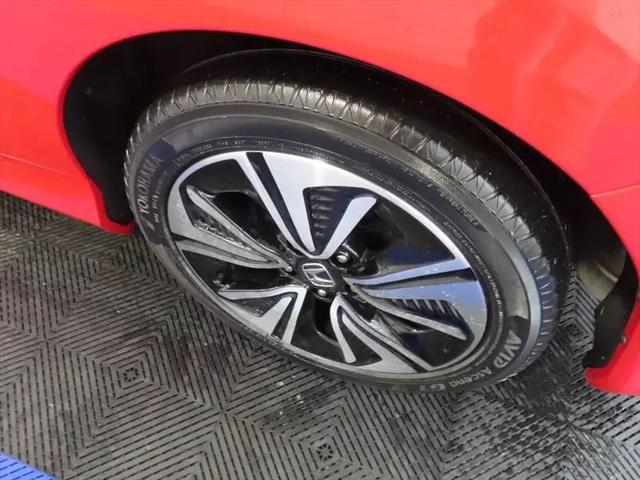2016 Honda Civic EX-T