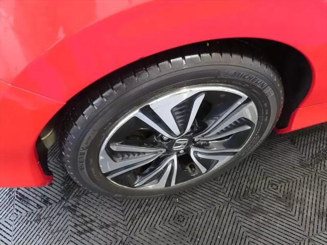 2016 Honda Civic EX-T