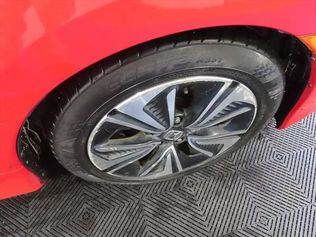 2016 Honda Civic EX-T