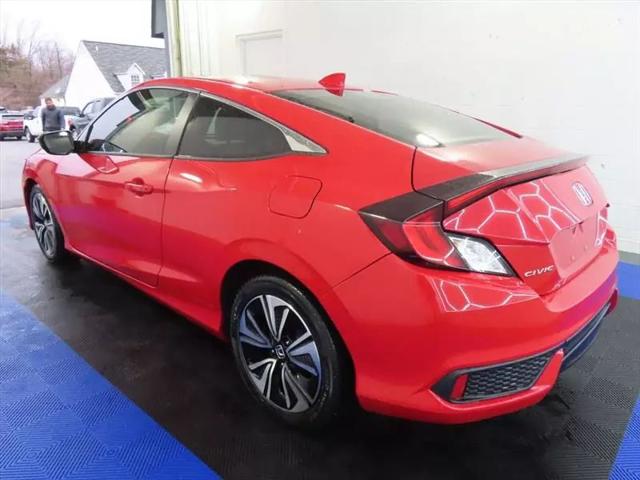 2016 Honda Civic EX-T