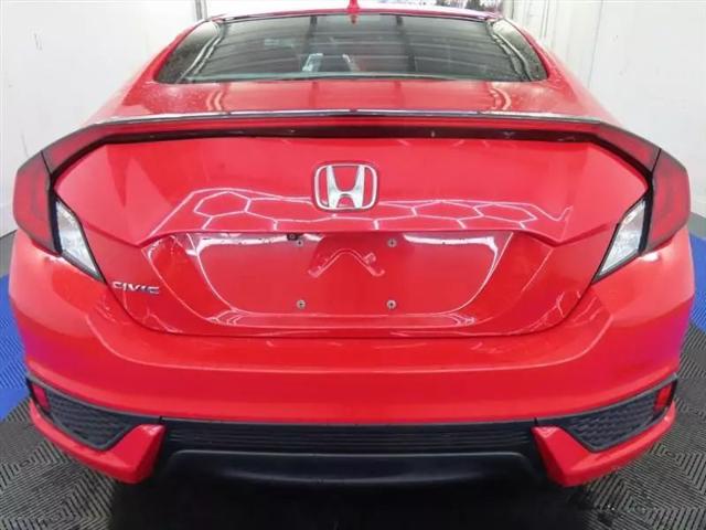2016 Honda Civic EX-T