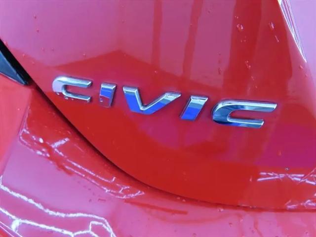 2016 Honda Civic EX-T