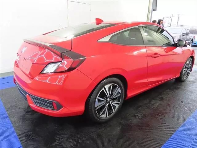 2016 Honda Civic EX-T