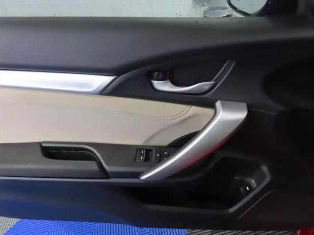 2016 Honda Civic EX-T