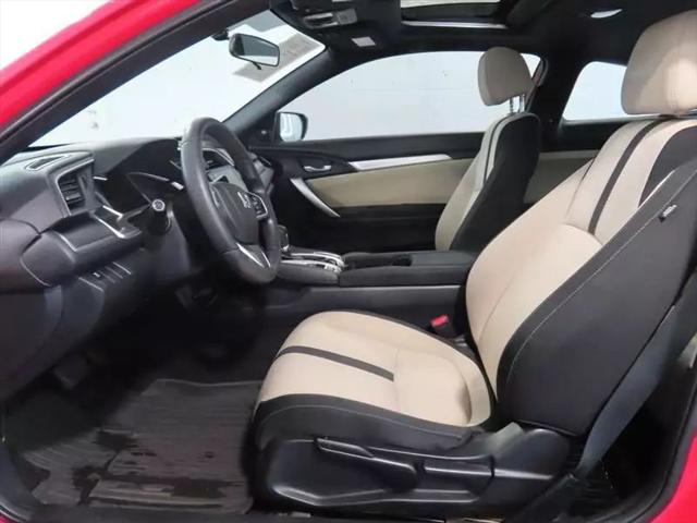 2016 Honda Civic EX-T