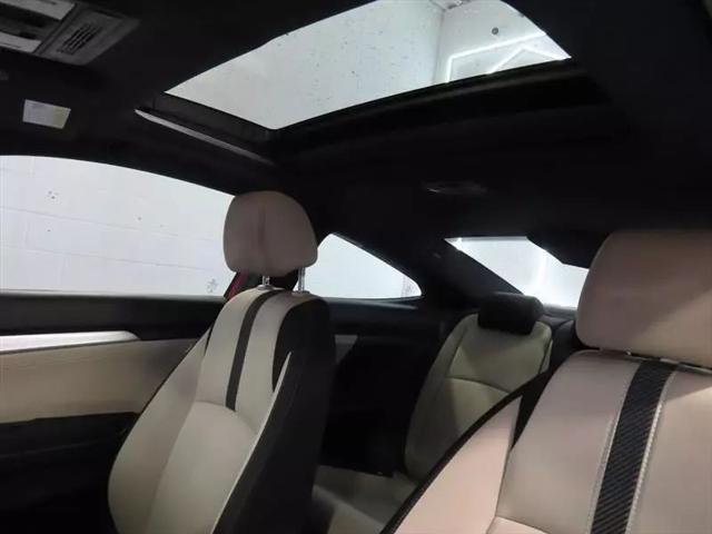 2016 Honda Civic EX-T