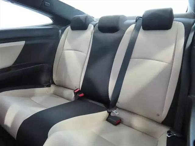 2016 Honda Civic EX-T