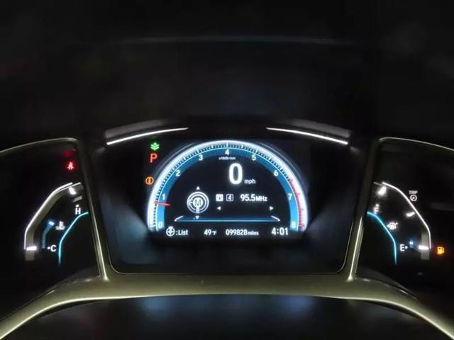2016 Honda Civic EX-T